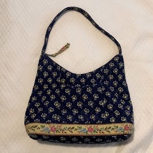 Vera Bradley Molly Bag - Maison Blue